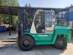 Фото 6 - Вилочный погрузчик Dalian CPCD80FD.